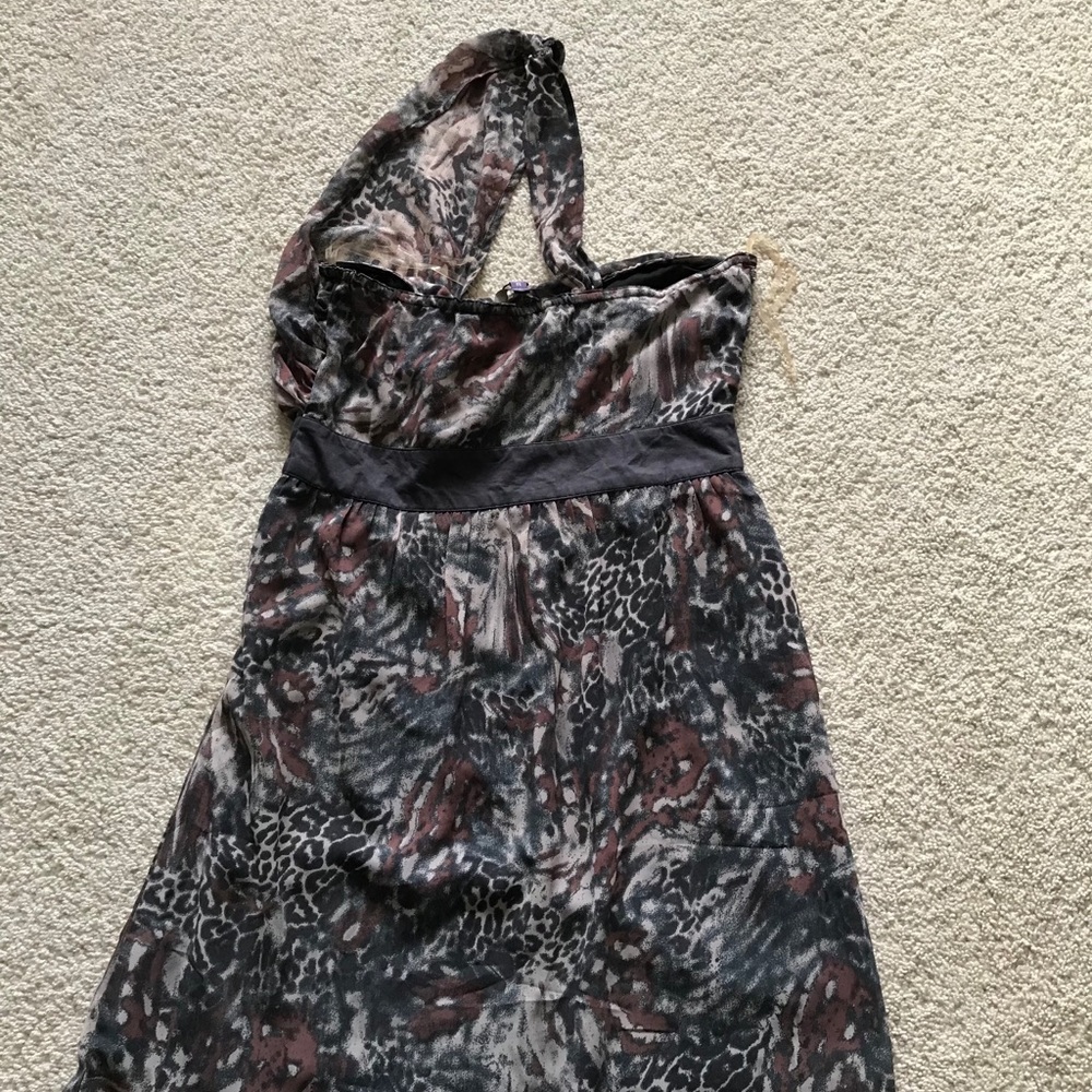 Latin Quarters Formal Dress